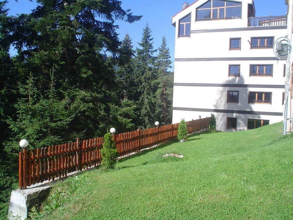 Dafovska Hotel Pamporovo Exterior photo